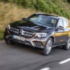 Mercedes-Benz GLC-klass